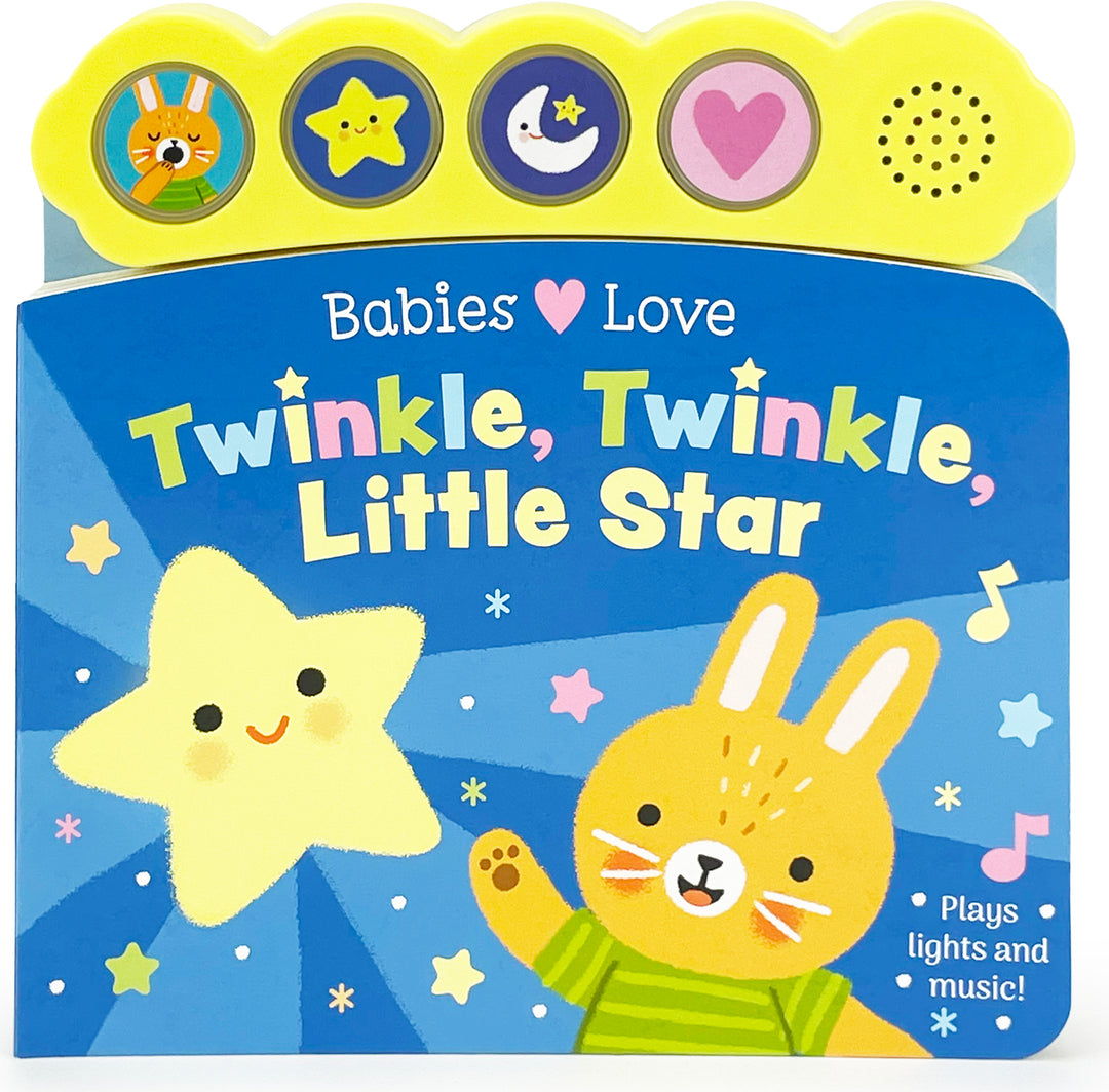 Babies Love Twinkle Twinkle Little Star