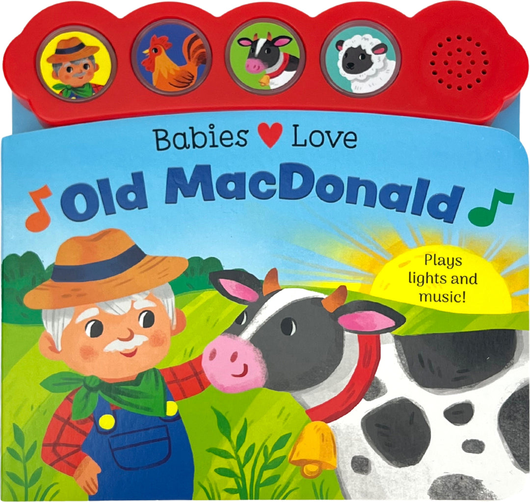 Babies Love Old MacDonald