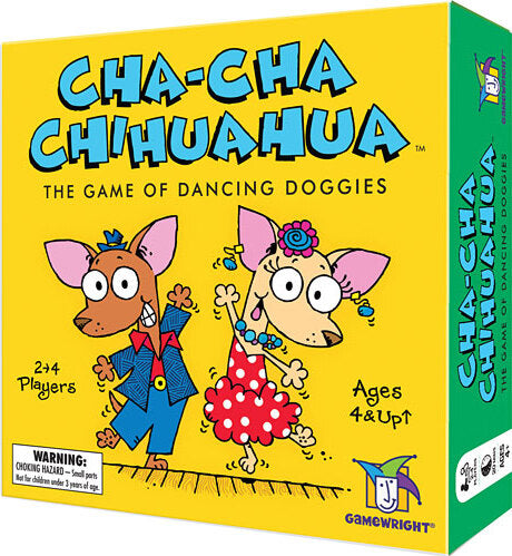 Cha-Cha Chihuahua