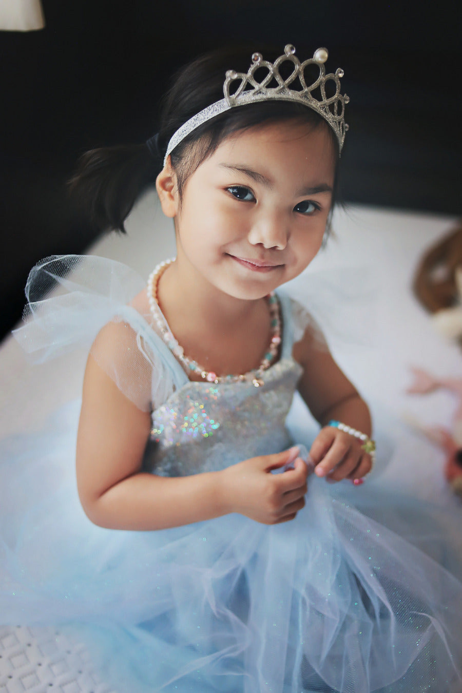 princess dresses size 5 Esaierr Kids Girls Flower Princess Dress 5-12y Princess Dress Wedding Bridesmaid Pageant Party Formal Long Dress Big Little Girls Princess Birthday