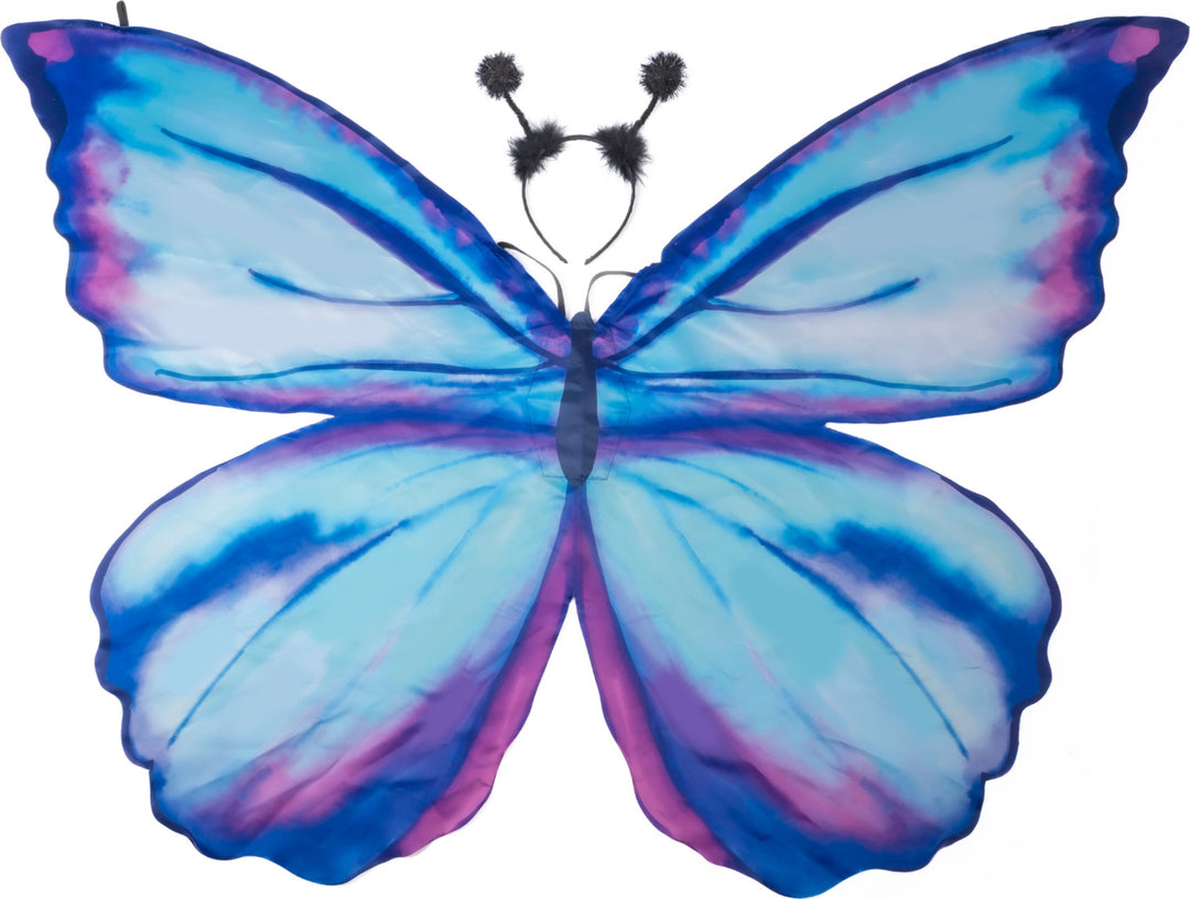 Mythical Butterfly Soft Wings & Headband