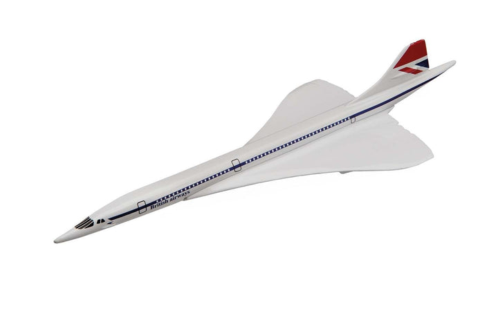 Concorde Sst British Air