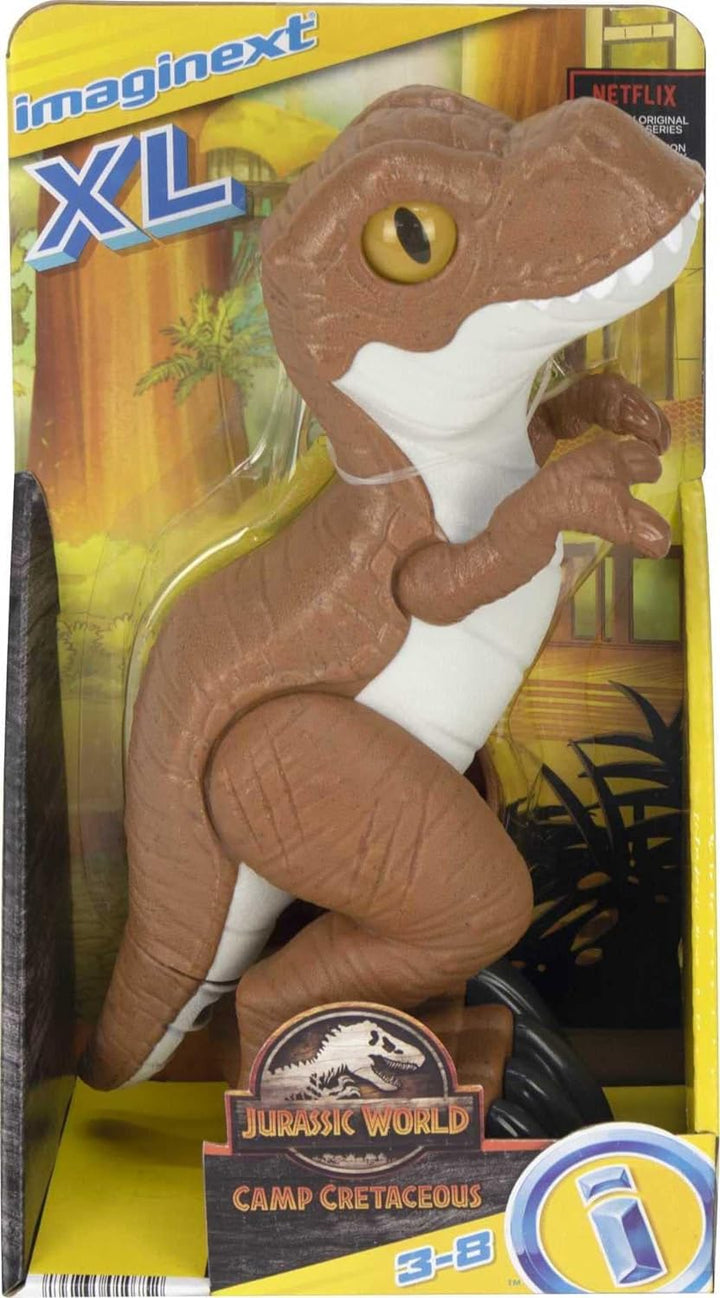 Jurassic World Camp Cretaceous Trex