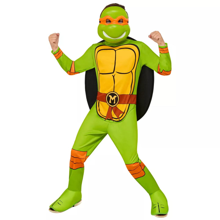 Tmnt Michelangelo Xs Costume