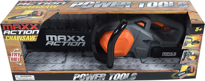 Maxx Action Chainsaw