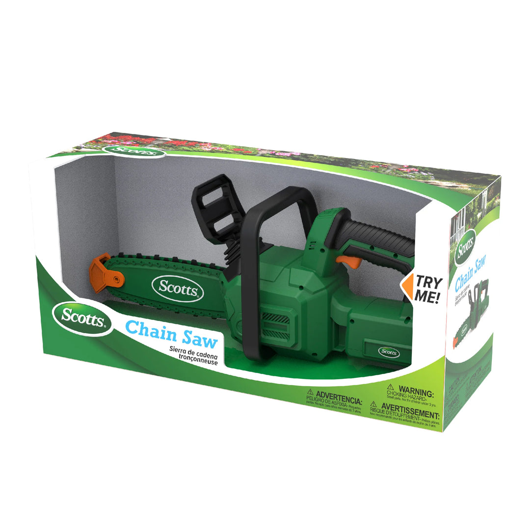 Battery Operated Chainsaw