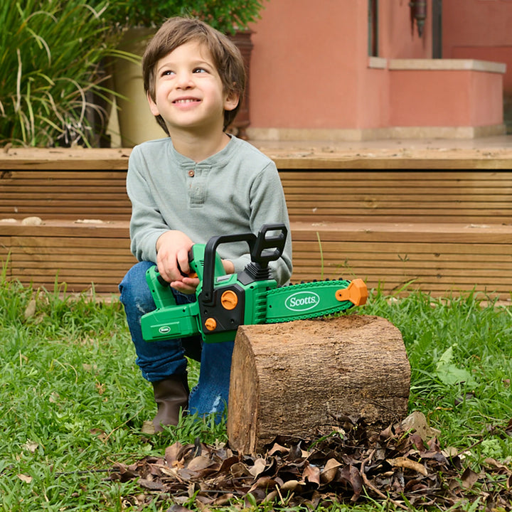 Battery Operated Chainsaw