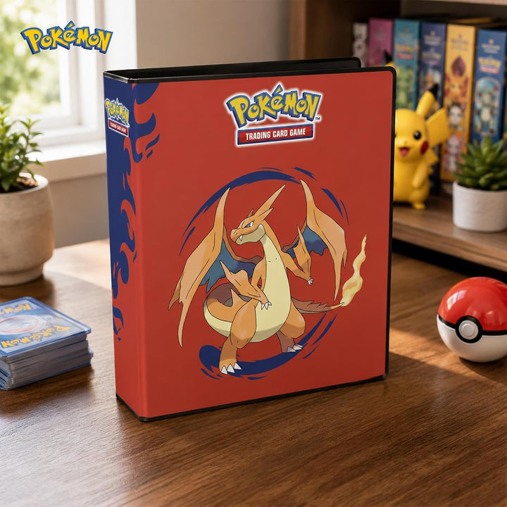Pokemon Mega Charizard 2" Binder