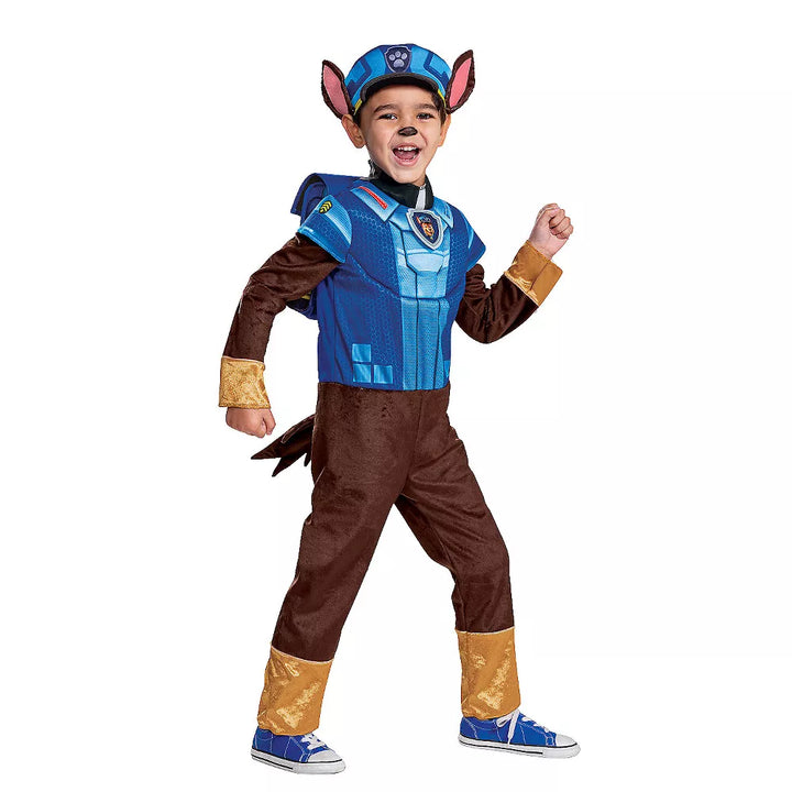 Chase Costume 3T-4T