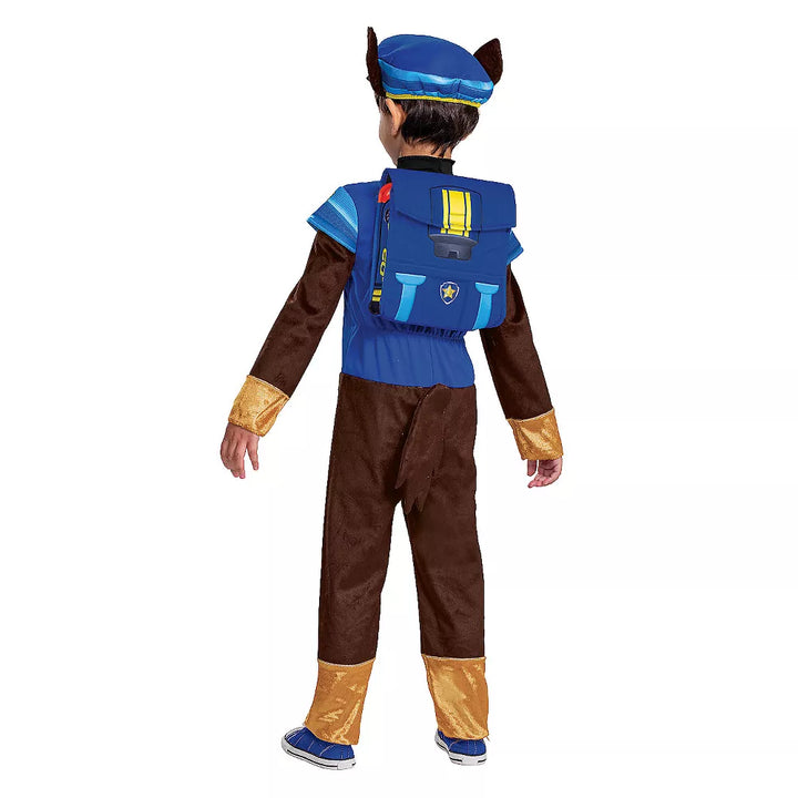 Chase Costume 3T-4T