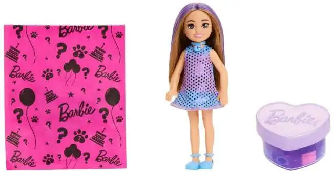 Barbie Chelsea Party Unboxed Asst