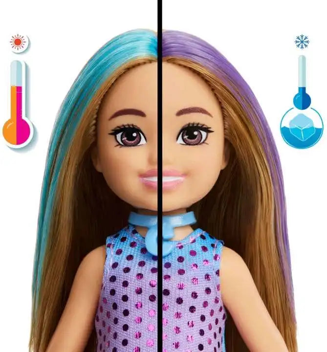 Barbie Chelsea Party Unboxed Asst