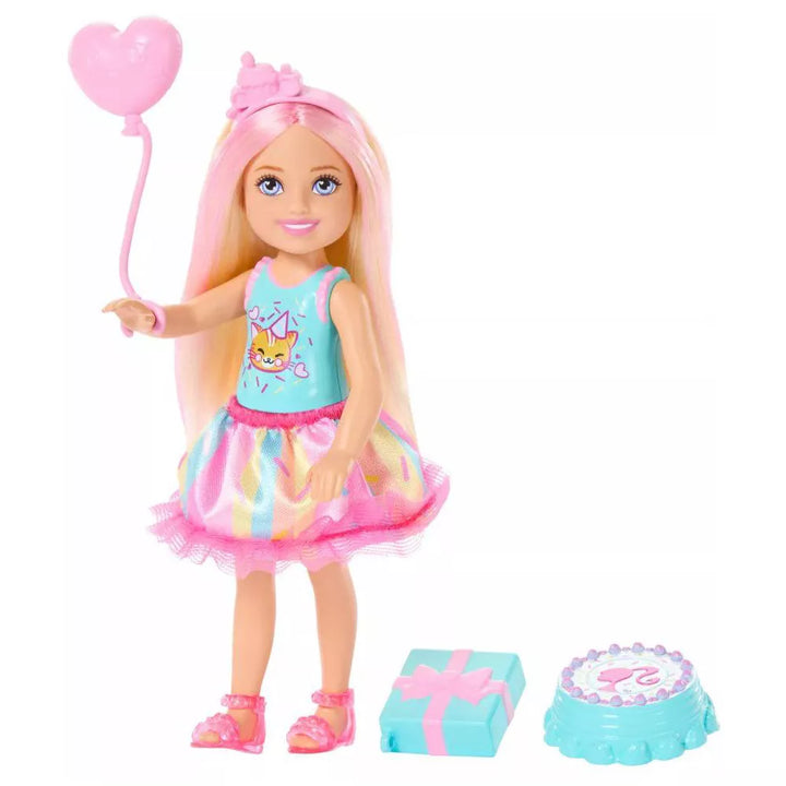 Barbie Chelsea Birthday Blonde