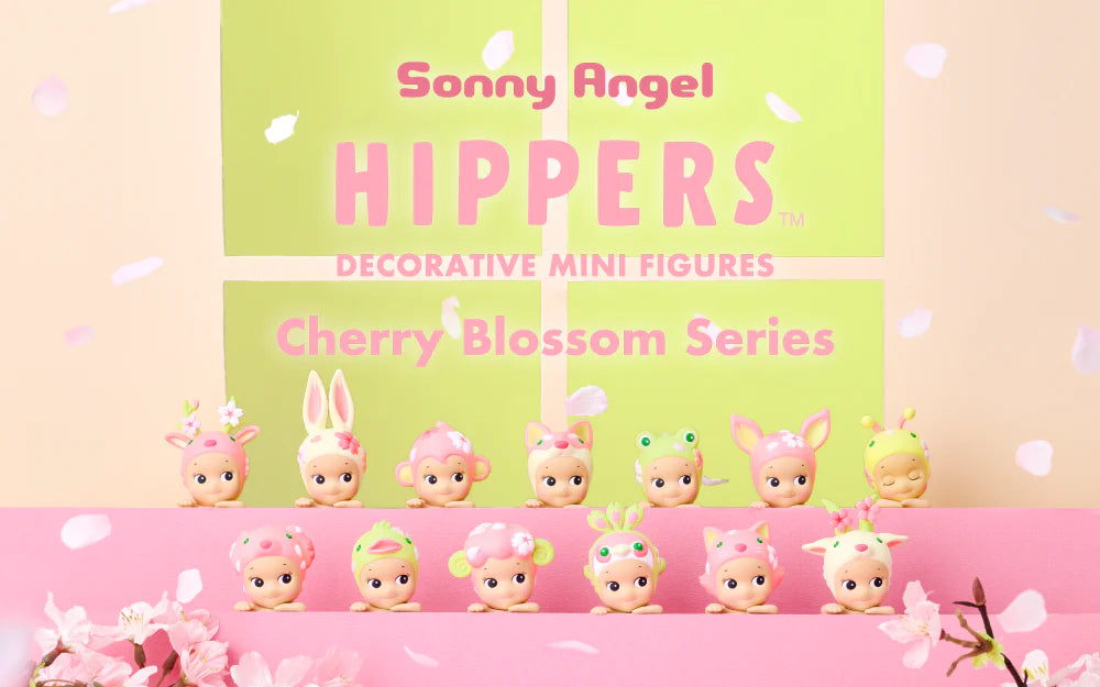 Sonny Angel Cherry Blossom Hipper Individual