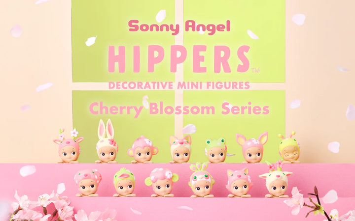 Sonny Angel Cherry Blossom Hipper Individual