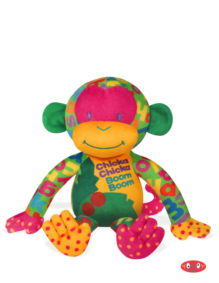 Chicka Chicka Monkey