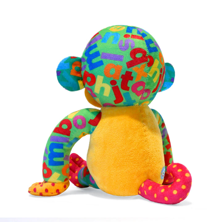 Chicka Chicka Monkey