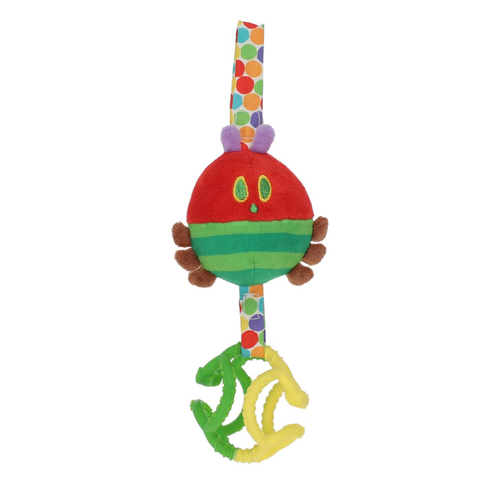 Caterpillar Chime With Teether