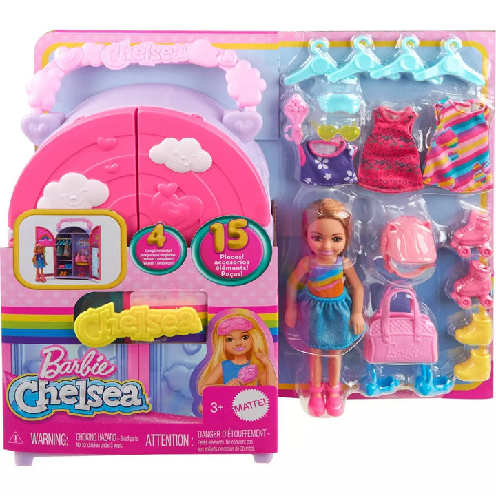 Barbie Chelsea Closet