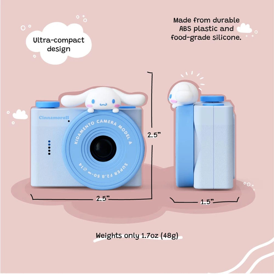 Mini Cinnamoroll Digital Camera Model A
