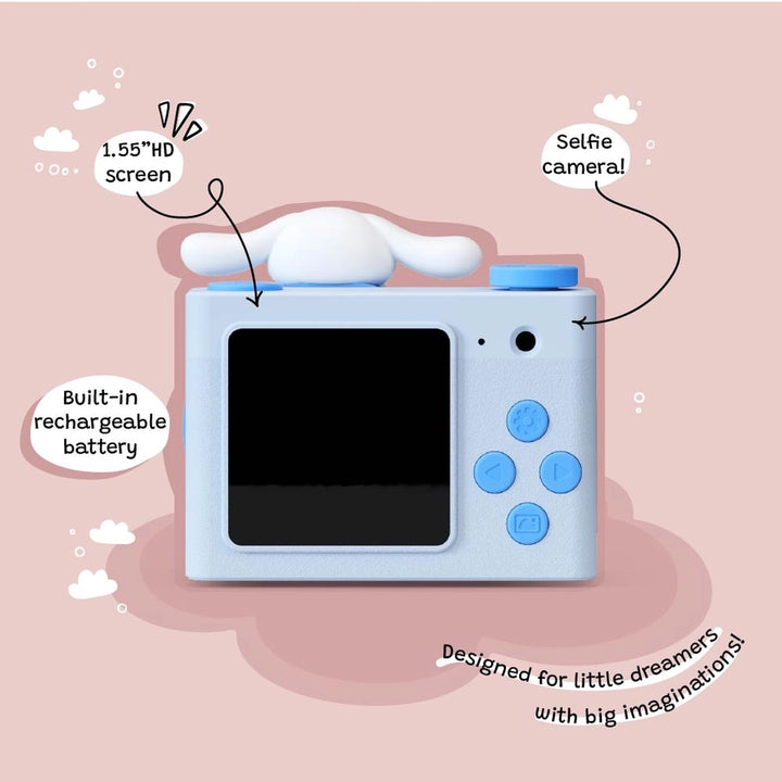 Mini Cinnamoroll Digital Camera Model A