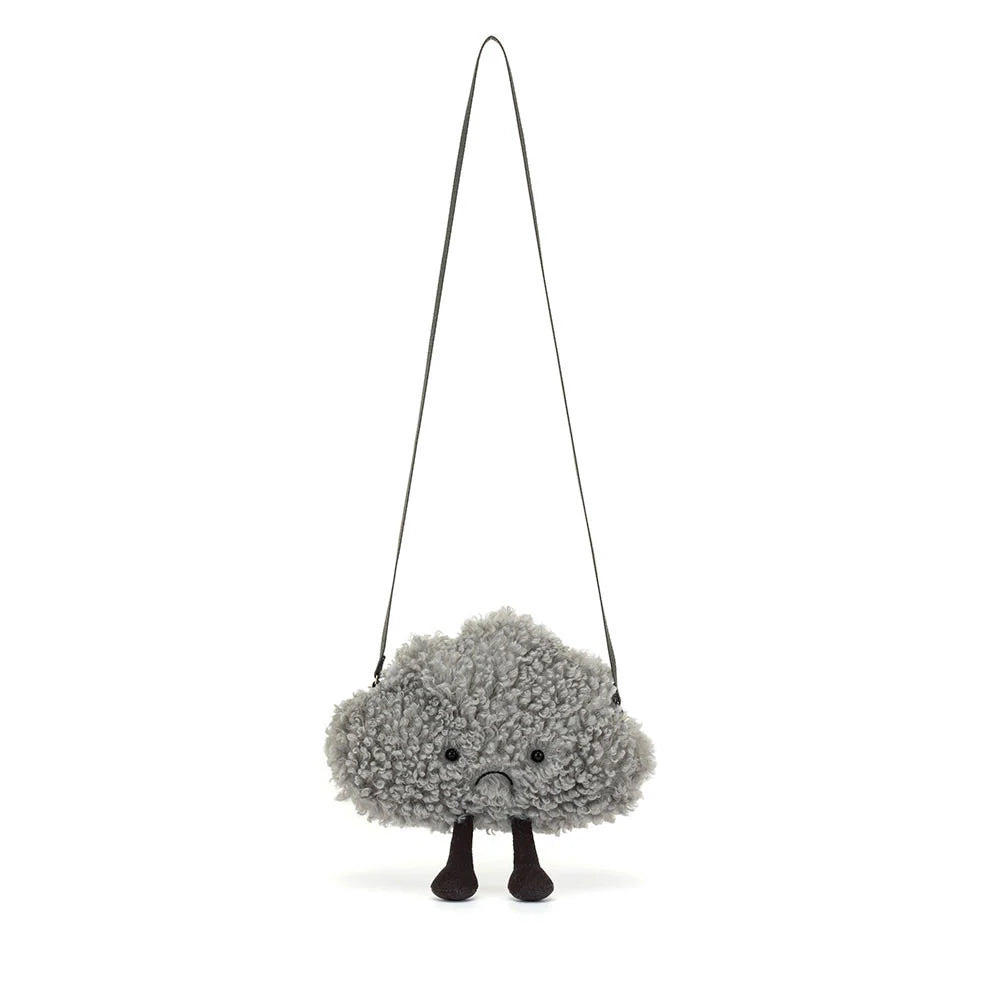 Amuseable Cirrus Storm Cloud Bag