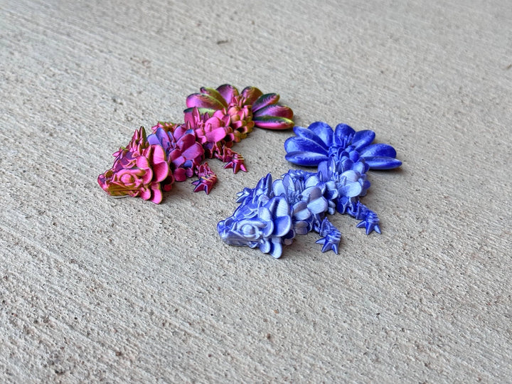 Baby Clover Dragon Assorted Colors