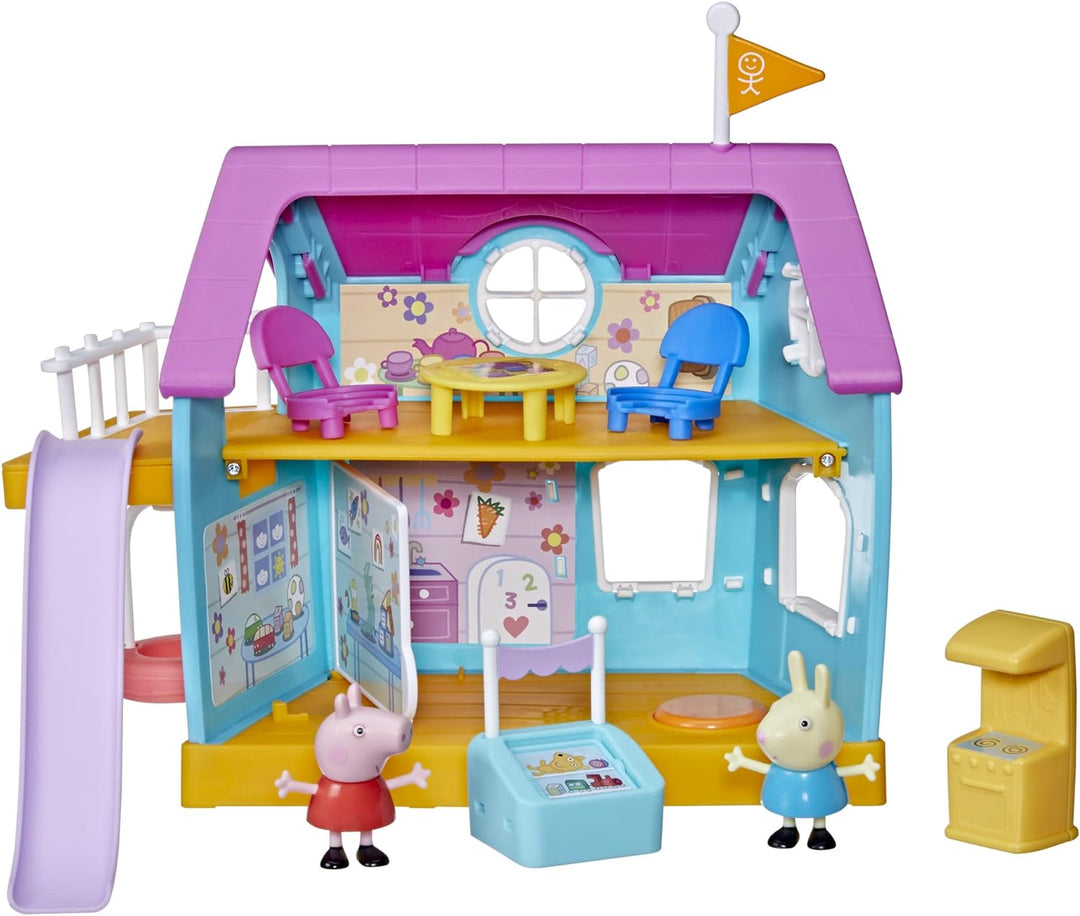Peppa Pig's Kids Only Clubhouse