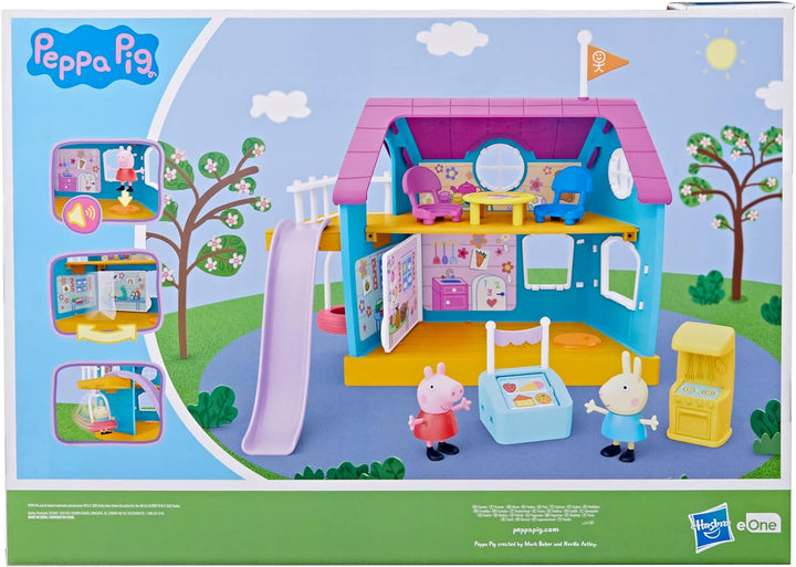Peppa Pig's Kids Only Clubhouse