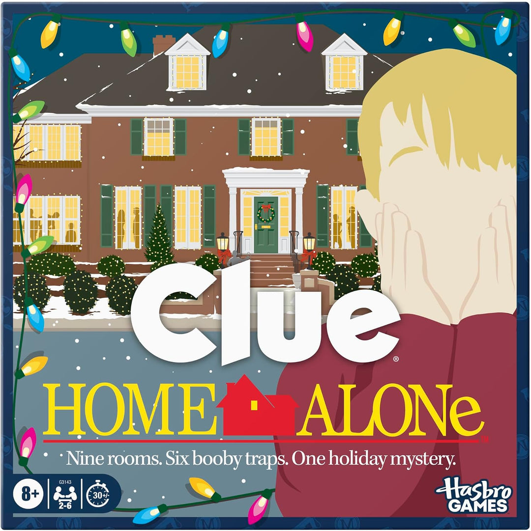 Clue Home Alone