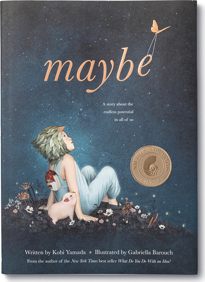 Book - Maybe