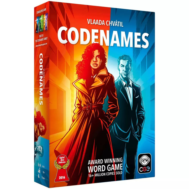 Codenames New Edition