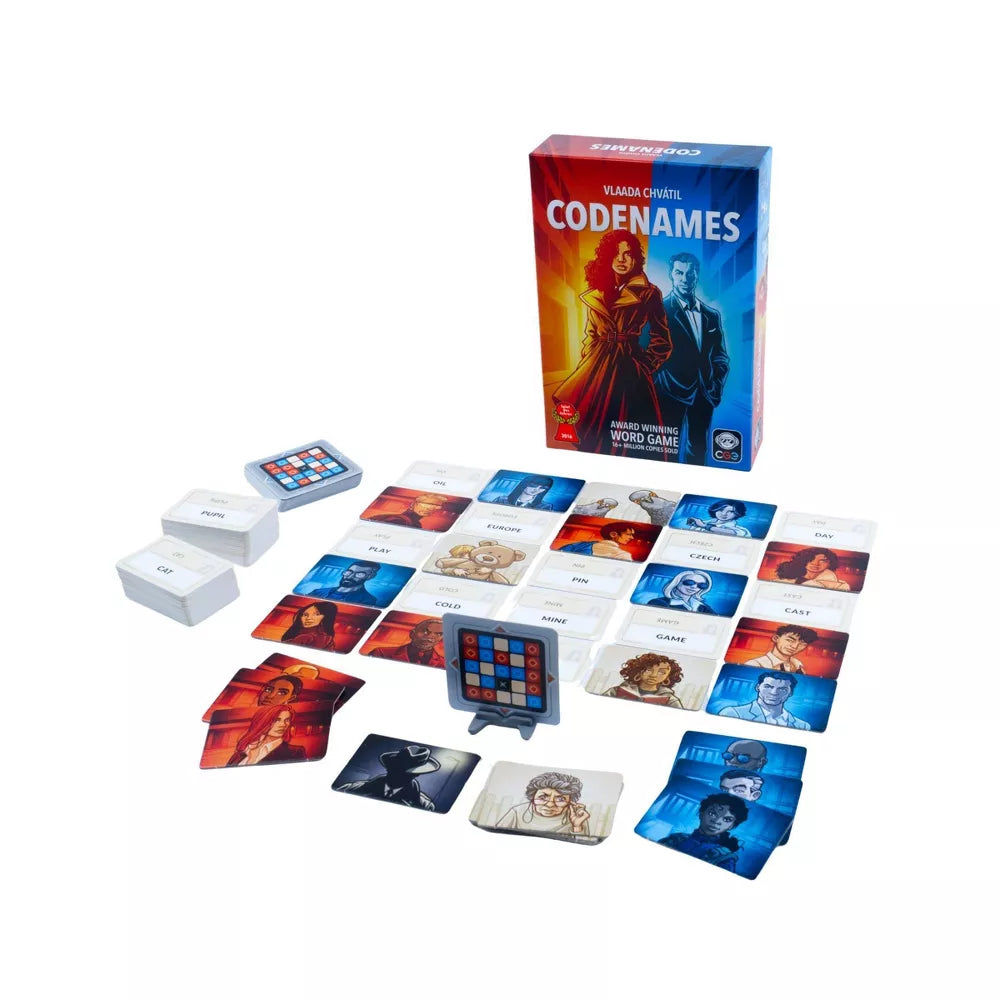 Codenames New Edition