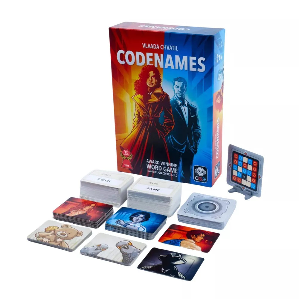 Codenames New Edition