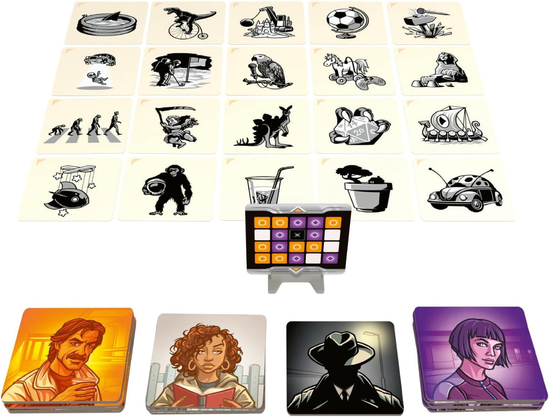 Codenames Pictures 2.0