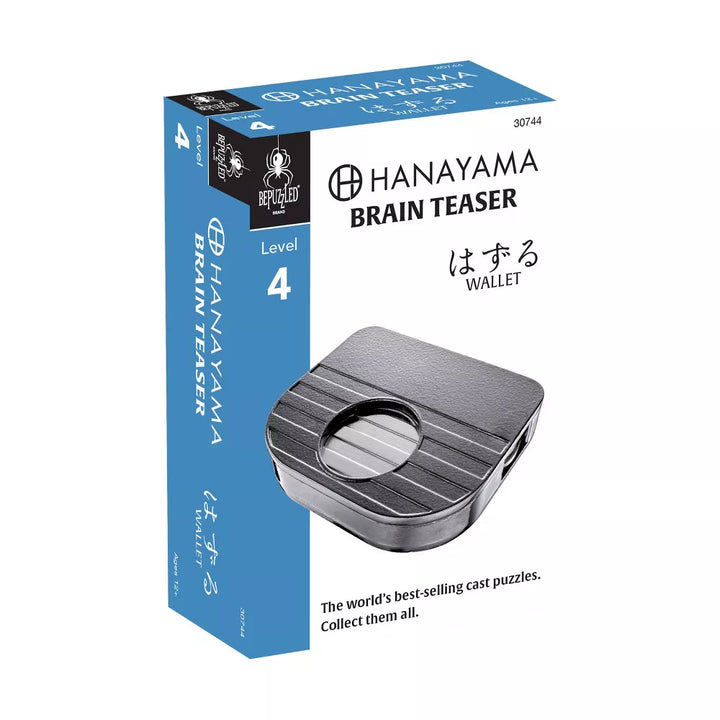 Coin Level 4 Hanayama Puzzle