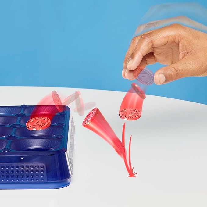 Connect Four Frenzy