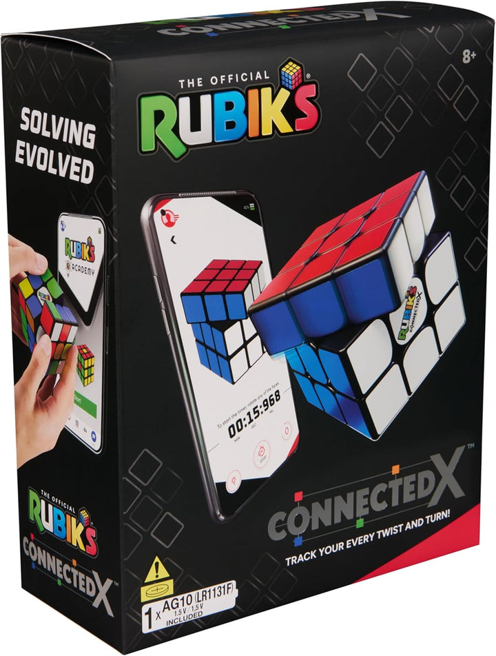 Rubik's: 3x3 Connected X