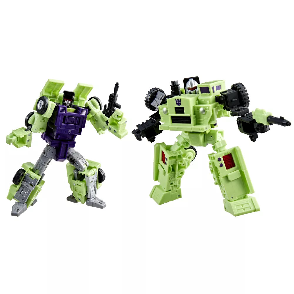 Transformers Construction Commander