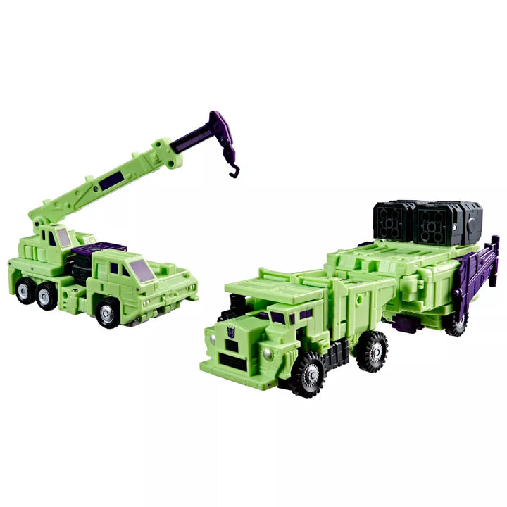 Transformers Construction Commander