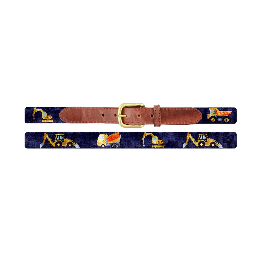Children's Belt Construction Large