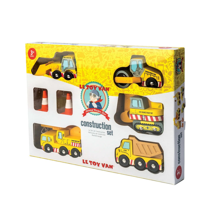 Construction Truck Set