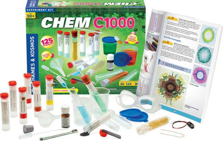 Chem C1000 (V 2.0)