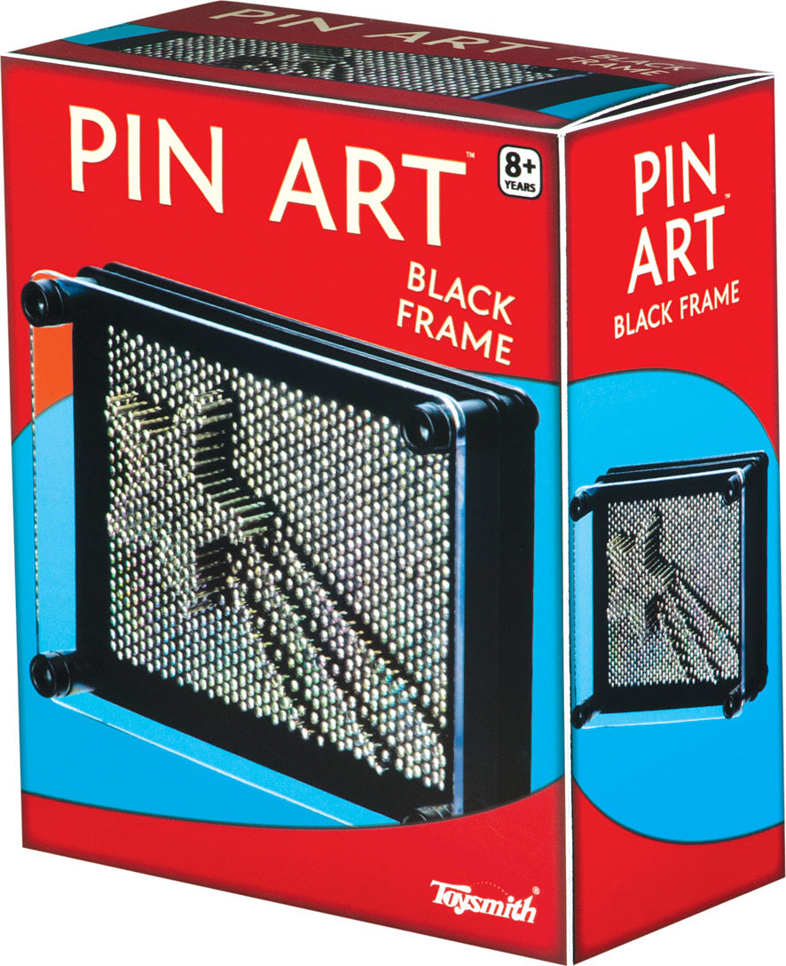 Pin Art