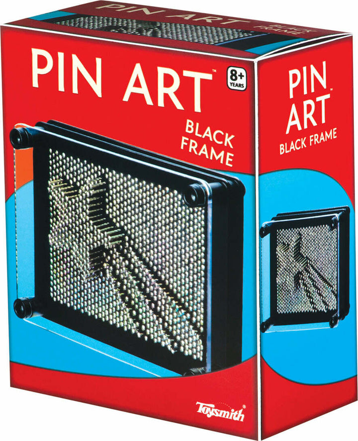 Pin Art