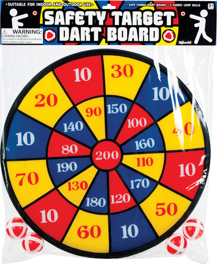 Safety Target Dart Board