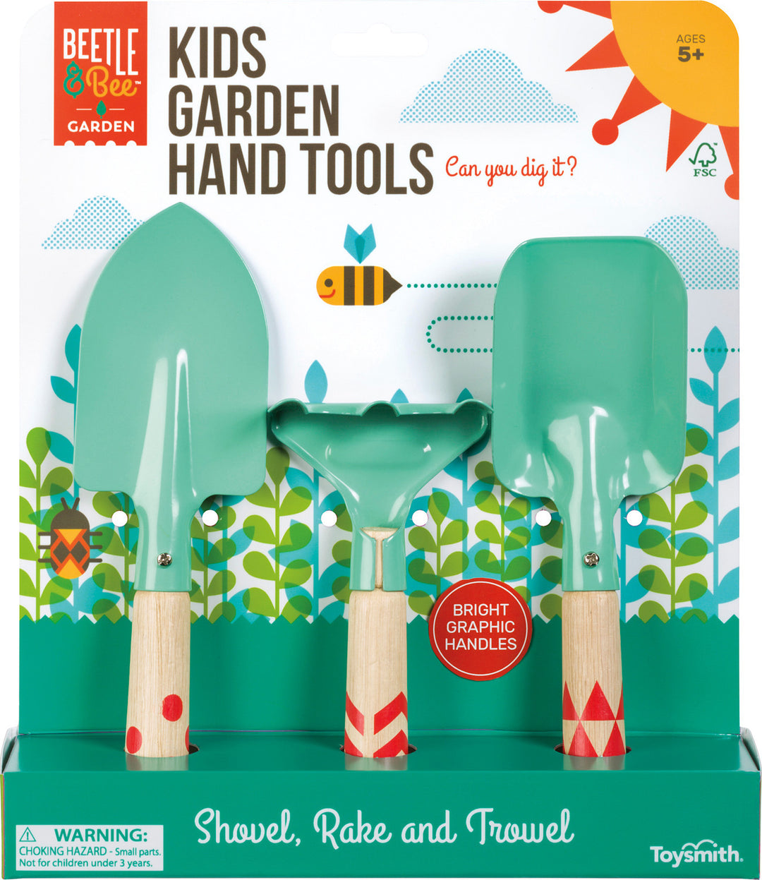 Kids Garden Hand Tools