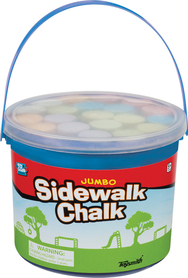 Sidewalk Chalk
