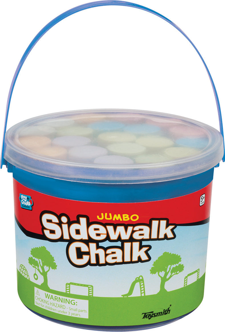 Sidewalk Chalk