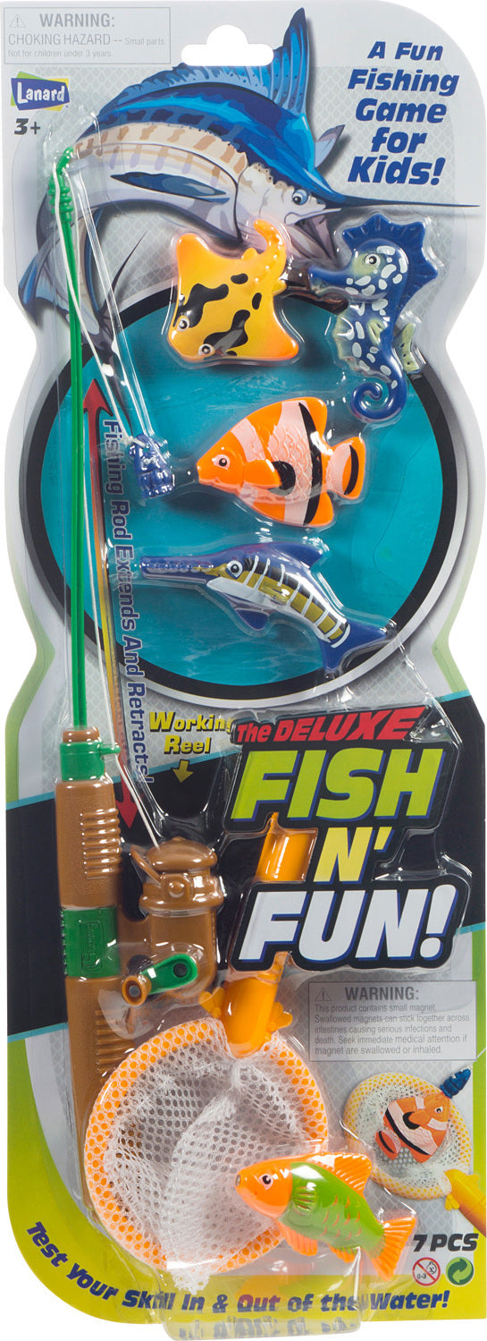 Deluxe Fish N Fun